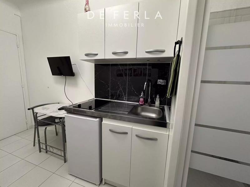 Appartement - 9 m² - 1 pièce