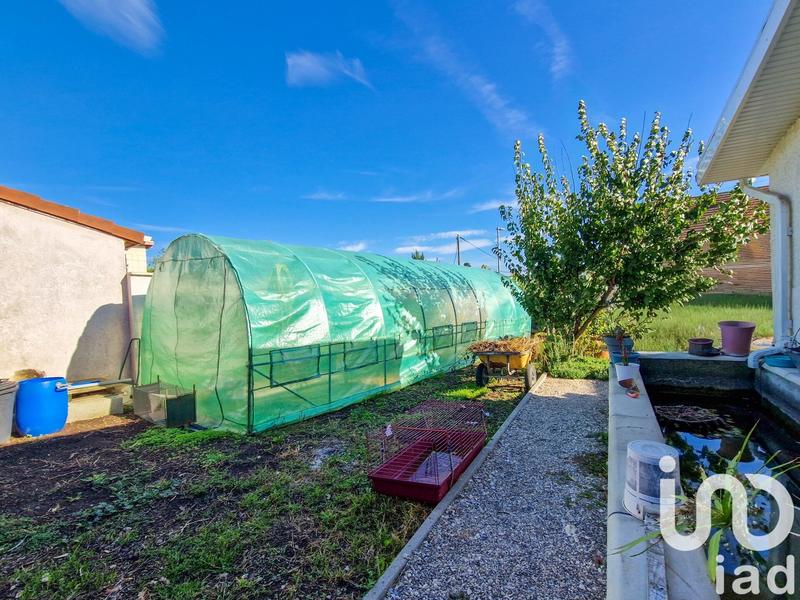 Maison - 220 m² - 9 pièces