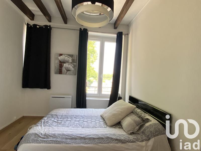 Maison de ville - 112 m² - 5 pièces