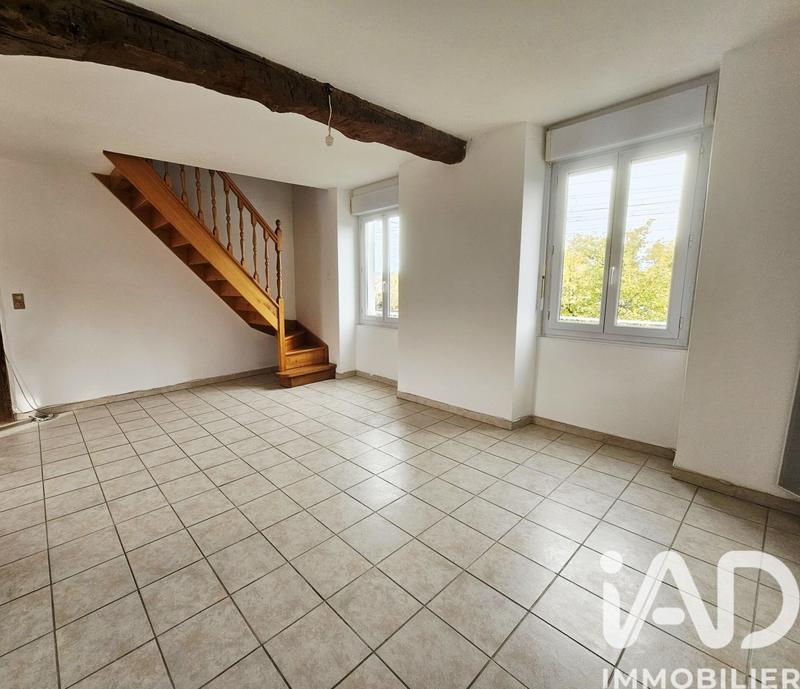 Appartement - 68 m² - 3 pièces