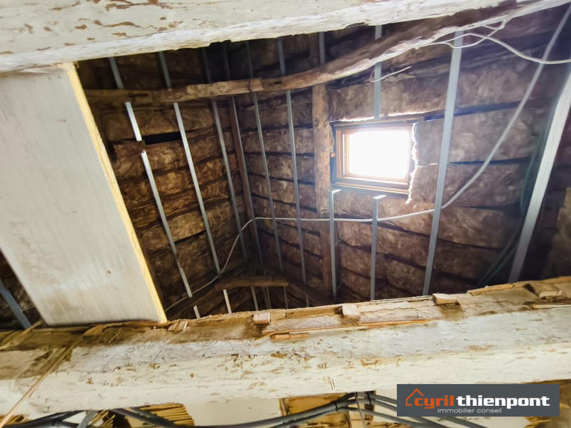 Maison - 45 m² - 2 pièces