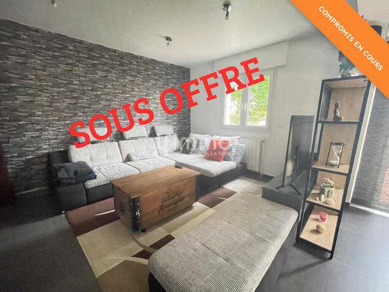 Maison - 102 m² - 5 pièces