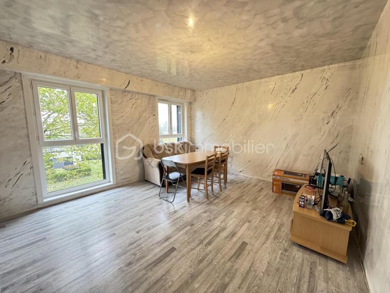 Appartement - 61 m² - 3 pièces