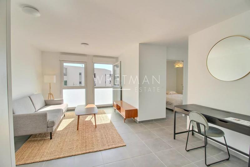 Appartement - 59 m² - 3 pièces