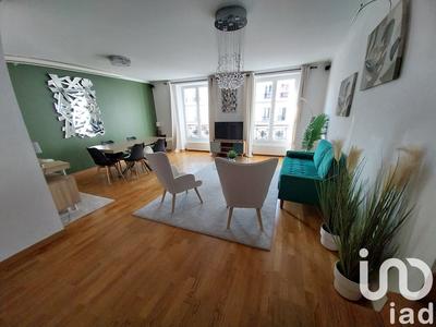 Appartement - 111 m² - 5 pièces