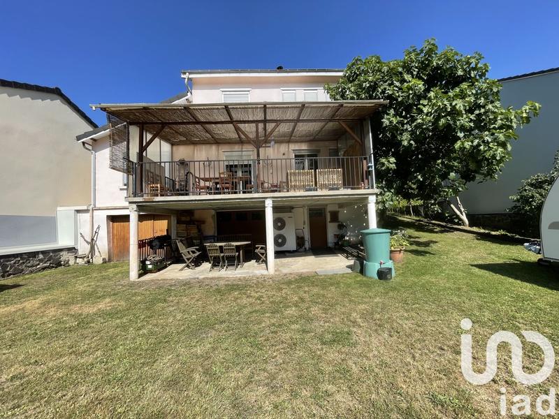 Maison - 99 m² - 5 pièces