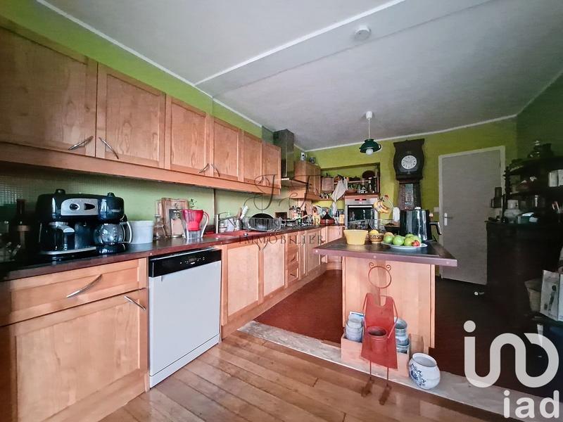 Maison - 148 m² - 6 pièces