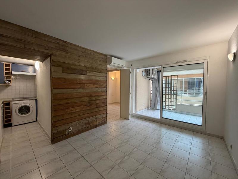 Appartement - 27 m² - 2 pièces