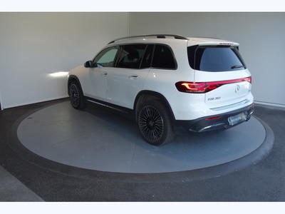 Mercedes Eqb 350 4matic Amg Line