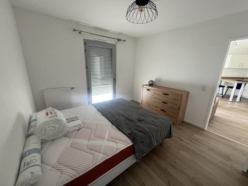 Appartement - 45 m² - 2 pièces