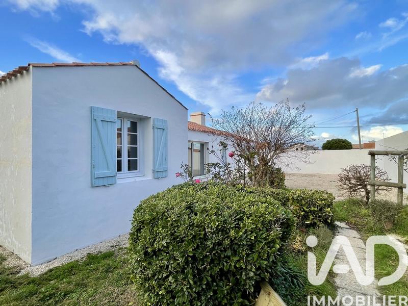 Maison - 71 m² - 4 pièces