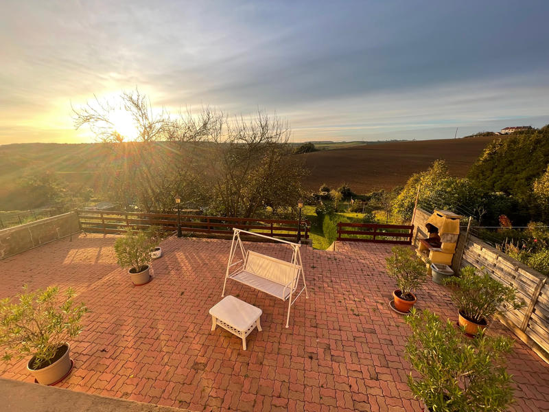 Maison - 125 m² - 5 pièces