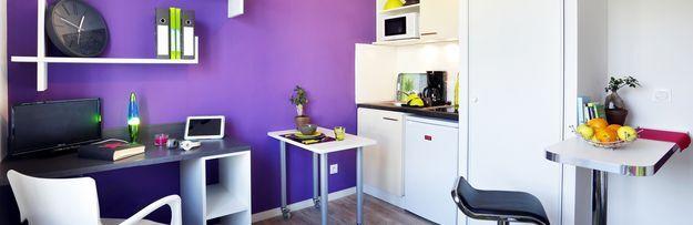 Appartement - 22 m² - 1 pièce