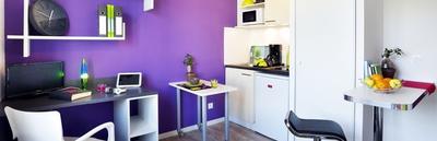 Appartement - 22 m² - 1 pièce