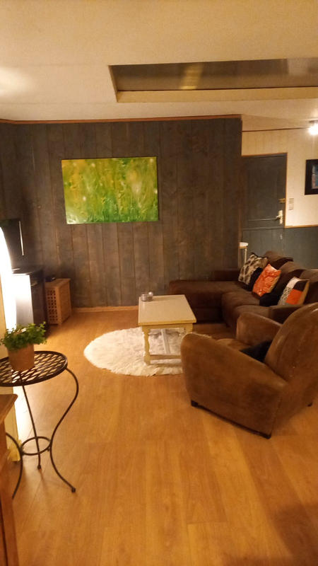 Maison de domaine équestre - 120 m² - 5 pièces