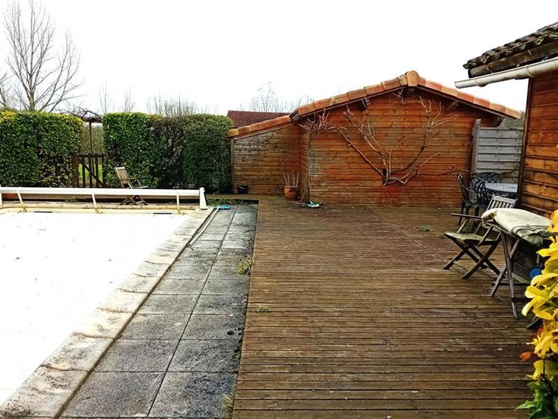 Maison - 106 m² - 6 pièces