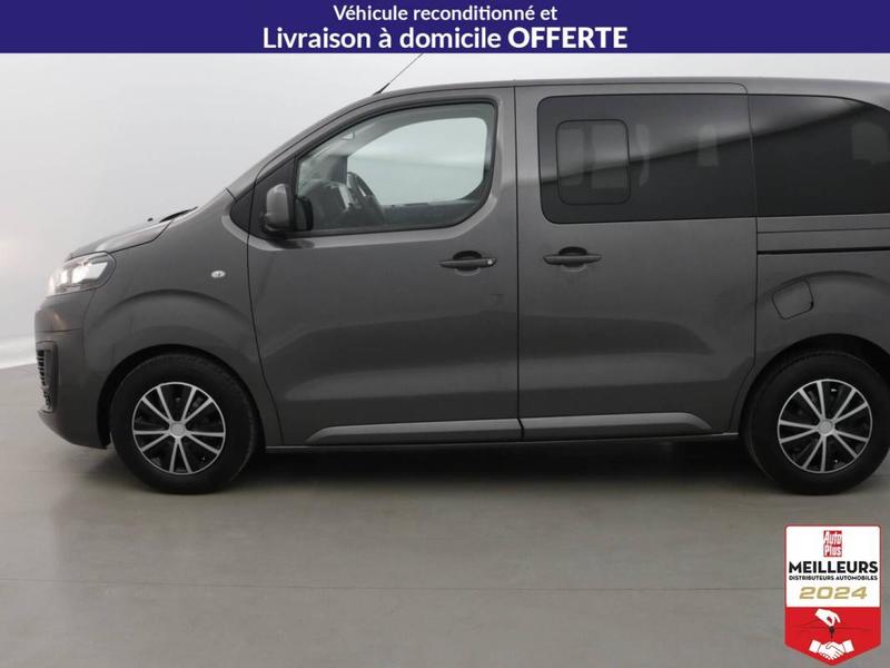 Citroën Jumpy Combi Xs BlueHDi 180 Eat6 Confort 8pl