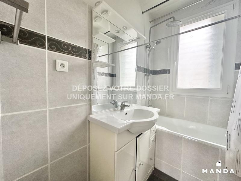 Appartement - 48 m² - 2 pièces