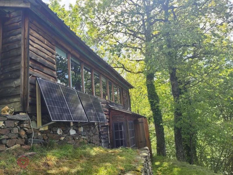 Châlet - 71 m² - 2 pièces