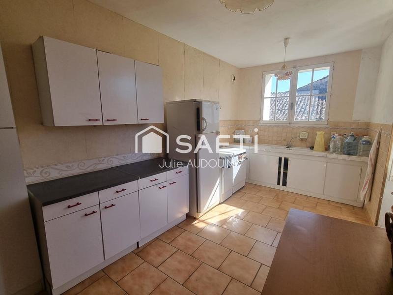 Maison - 138 m² - 6 pièces
