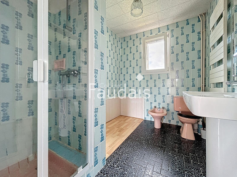 Maison - 116 m² - 6 pièces