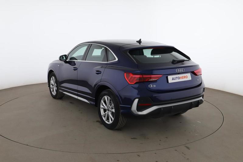 Audi Q3 Sportback 35 Tdi s line s tronic 7 150 ch