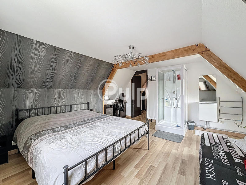 Pavillon - 93 m² - 5 pièces