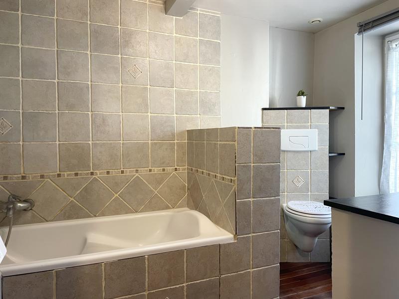 Maison ancienne - 136 m² - 6 pièces