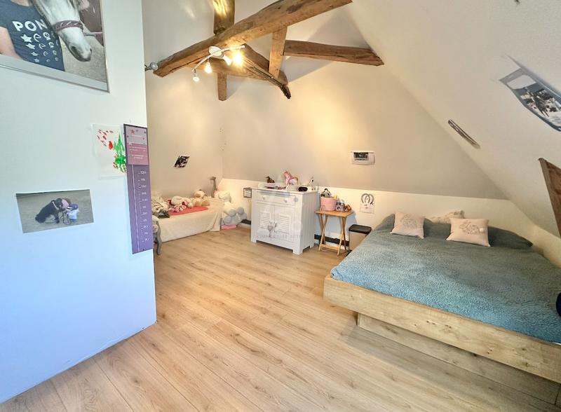 Maison de domaine - 250 m² - 7 pièces