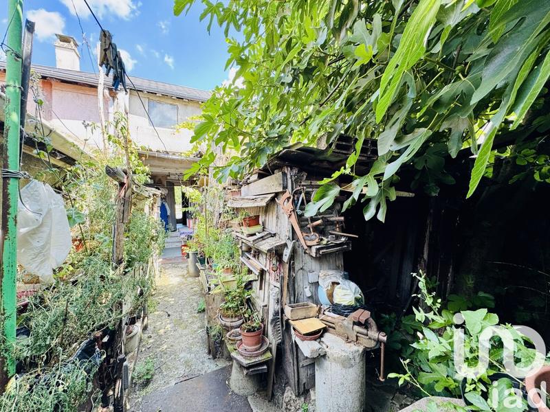 Maison de ville - 93 m² - 4 pièces