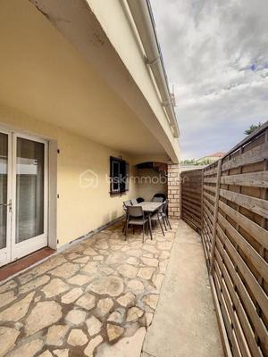 Appartement - 54 m² - 2 pièces