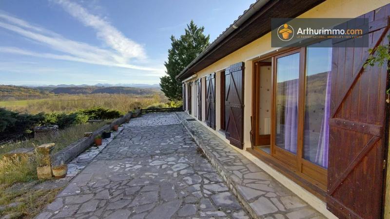 Maison - 127 m² - 5 pièces