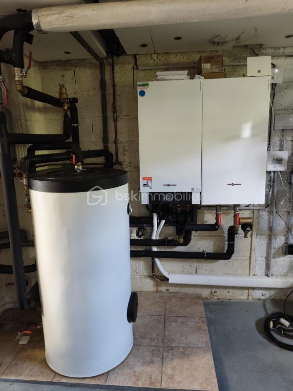 Maison de campagne - 120 m² - 6 pièces