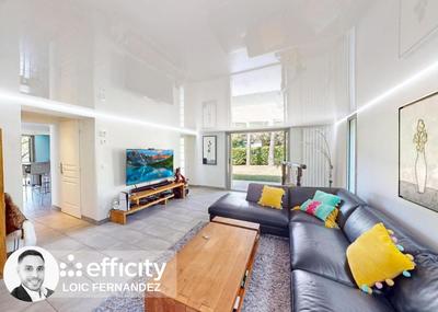 Maison - 189 m² - 6 pièces