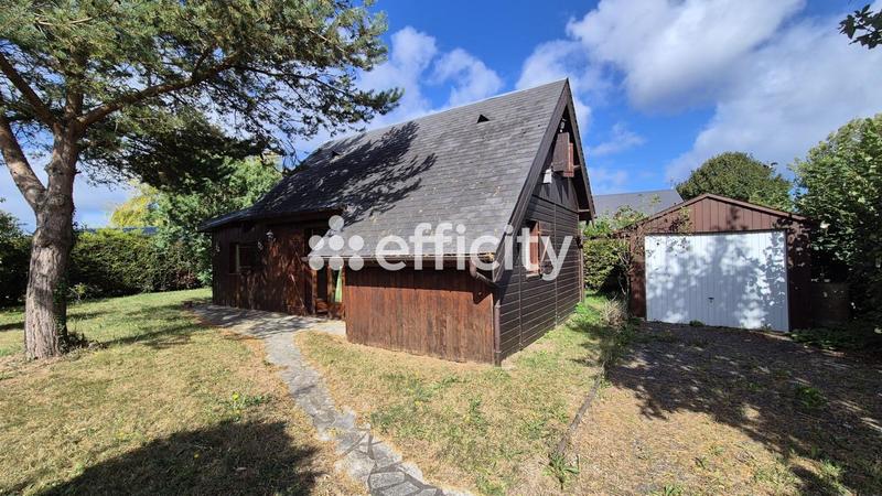 Maison - 42 m² - 4 pièces