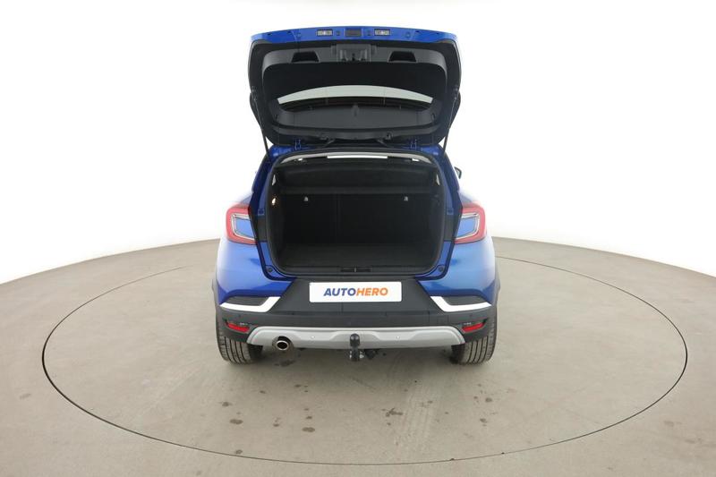 Renault Captur 1.3 TCe Intens Edc 131 ch