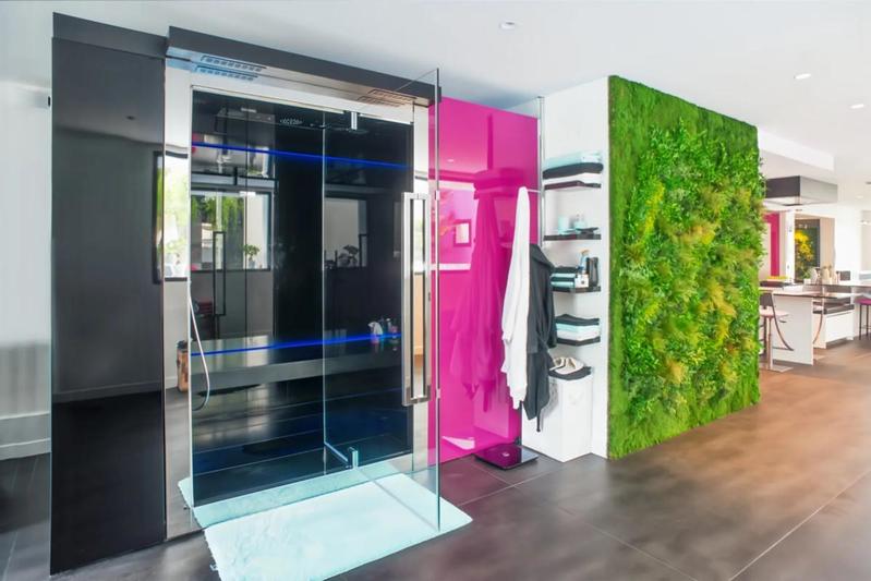 Demeure - 390 m² - 10 pièces