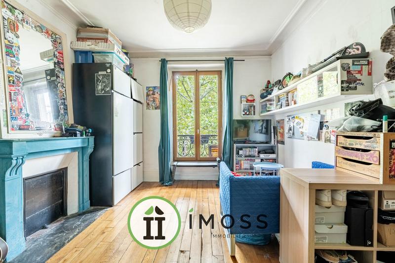 Appartement - 98 m² - 4 pièces