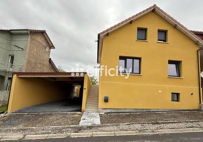 Pavillon - 87 m² - 4 pièces