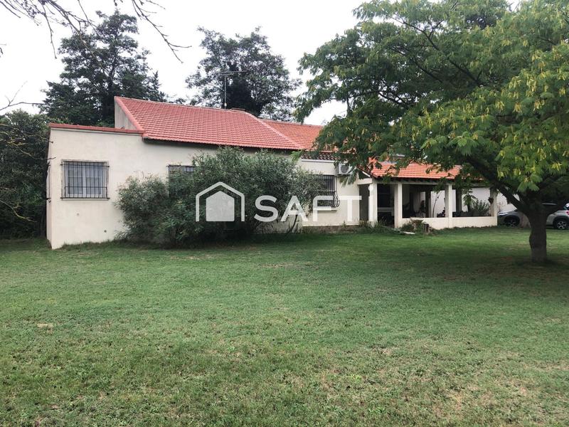 Maison - 139 m² - 4 pièces