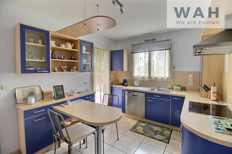 Maison - 155 m² - 4 pièces