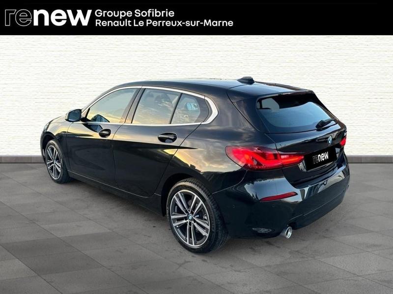 Bmw Série 1 F40 116i 109 ch Business Design