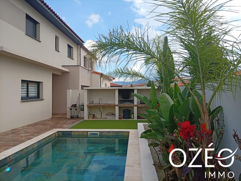 Villa - 130 m² - 5 pièces