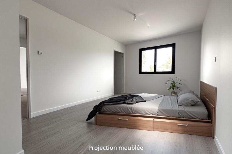 Maison - 124 m² - 5 pièces