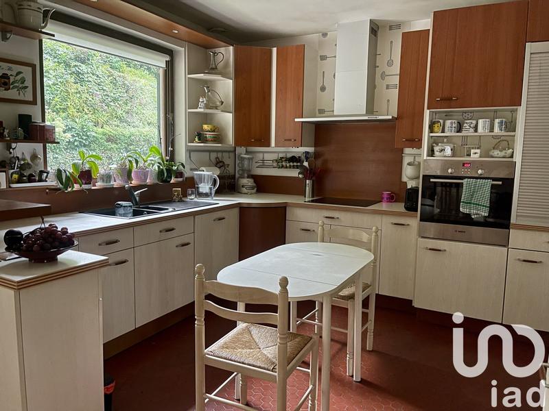 Maison - 112 m² - 6 pièces