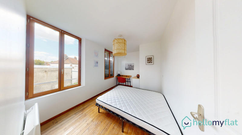 Appartement - 54 m² - 3 pièces