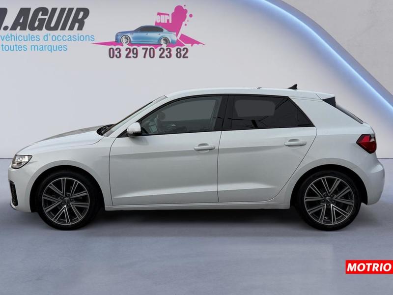 Audi A1 sportback II 1.5 35 Tfsi 150 Advanced s tronic 7