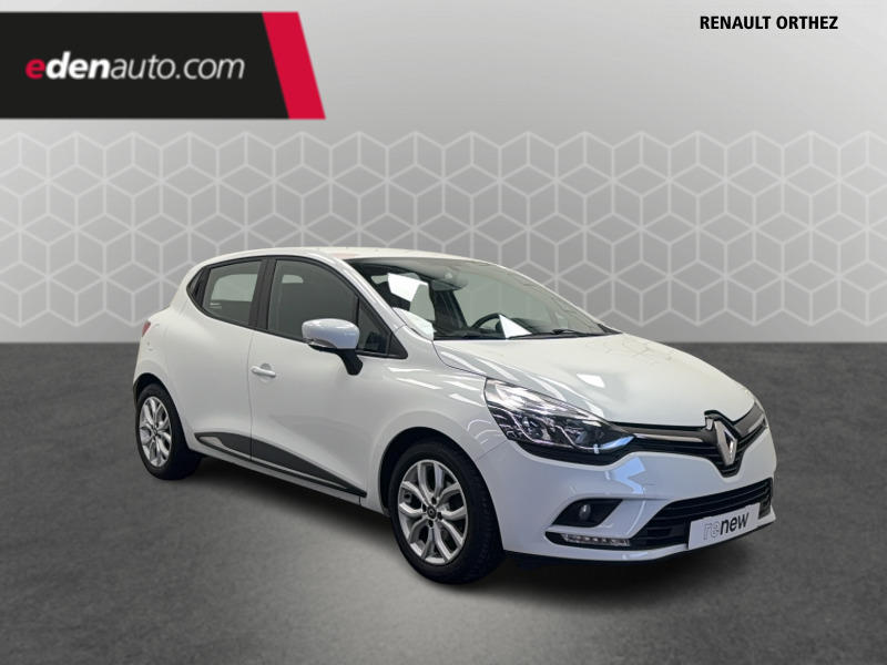 Renault Clio dCi 90 E6c Edc Business
