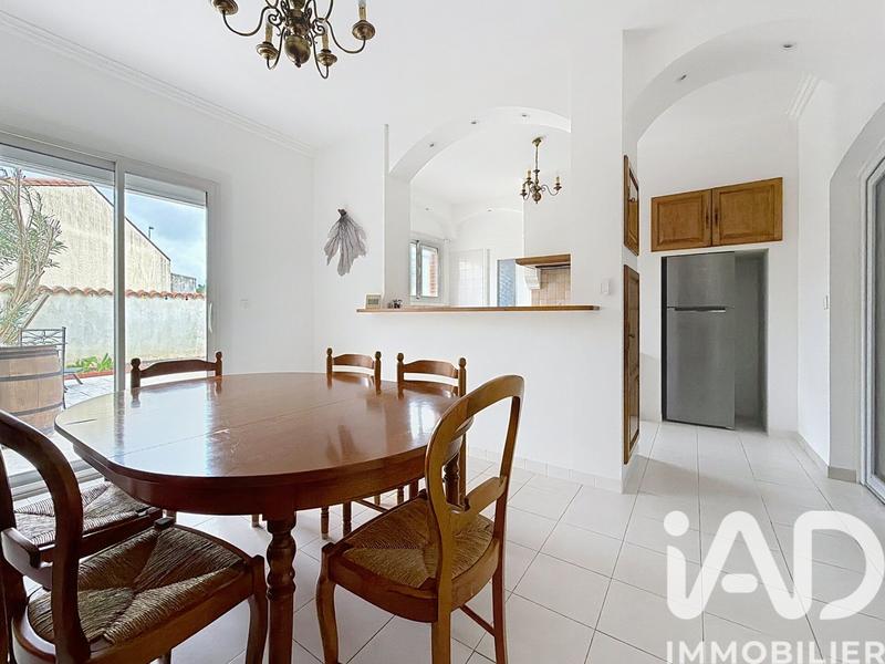 Maison - 180 m² - 5 pièces