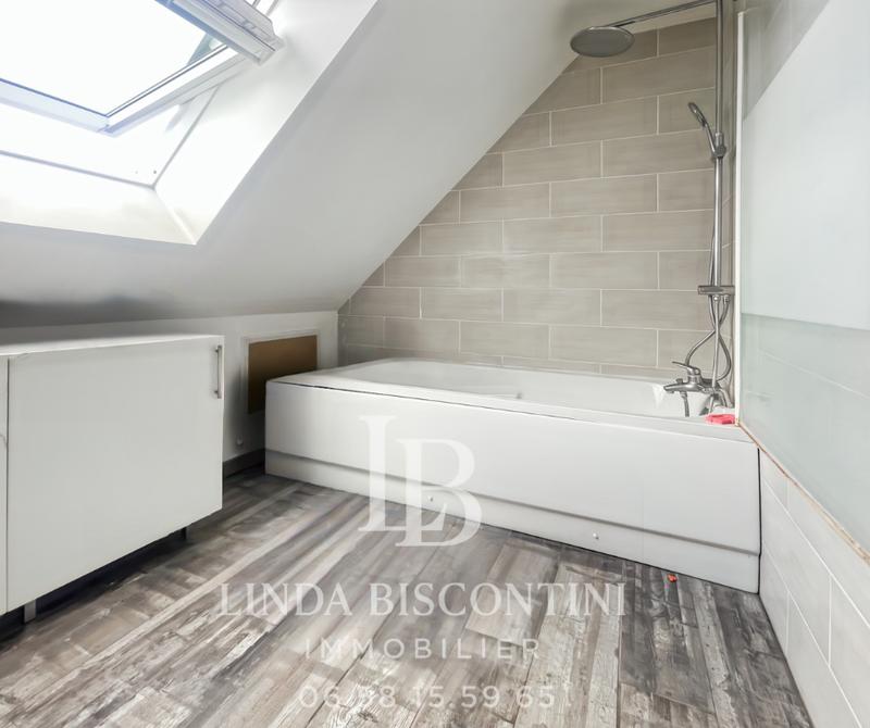 Maison - 72 m² - 4 pièces